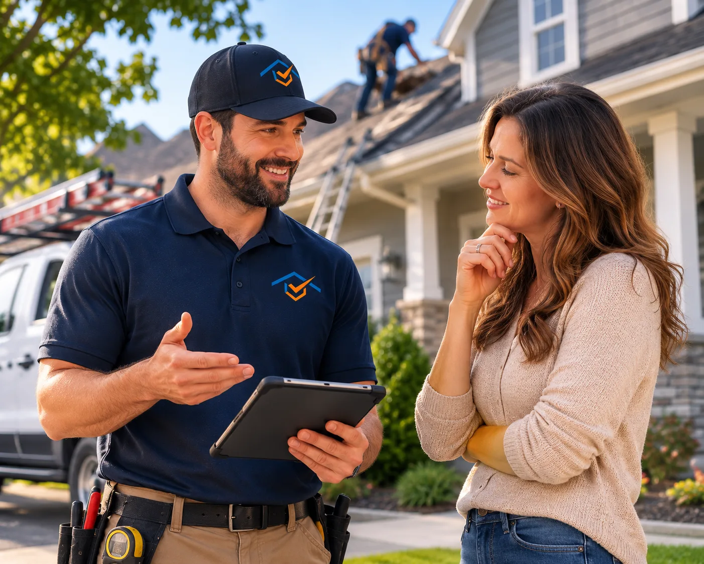 Roof Inspection FAQs in Anton, TX